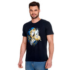 Zdjęcie produktu World of Warcraft - Jaina Proudmoore T-Shirt niebieski