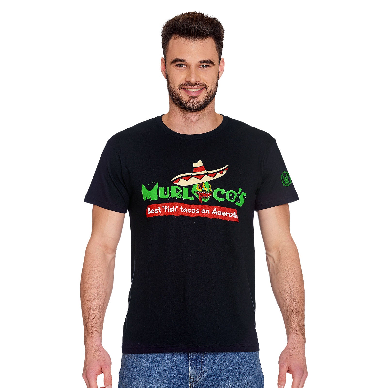 Zdjęcie produktu World of Warcraft - Koszulka Murloco's niebieska