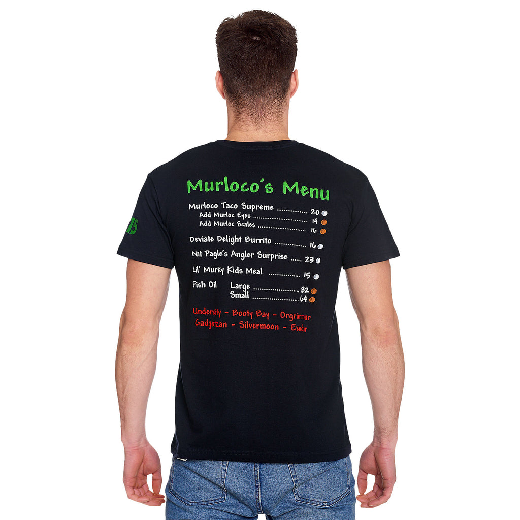 Zdjęcie produktu World of Warcraft - Koszulka Murloco's niebieska