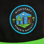 Zdjęcie produktu Minecraft - Miner's Society Snapback Cap