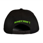 Zdjęcie produktu Minecraft - Miner's Society Snapback Cap