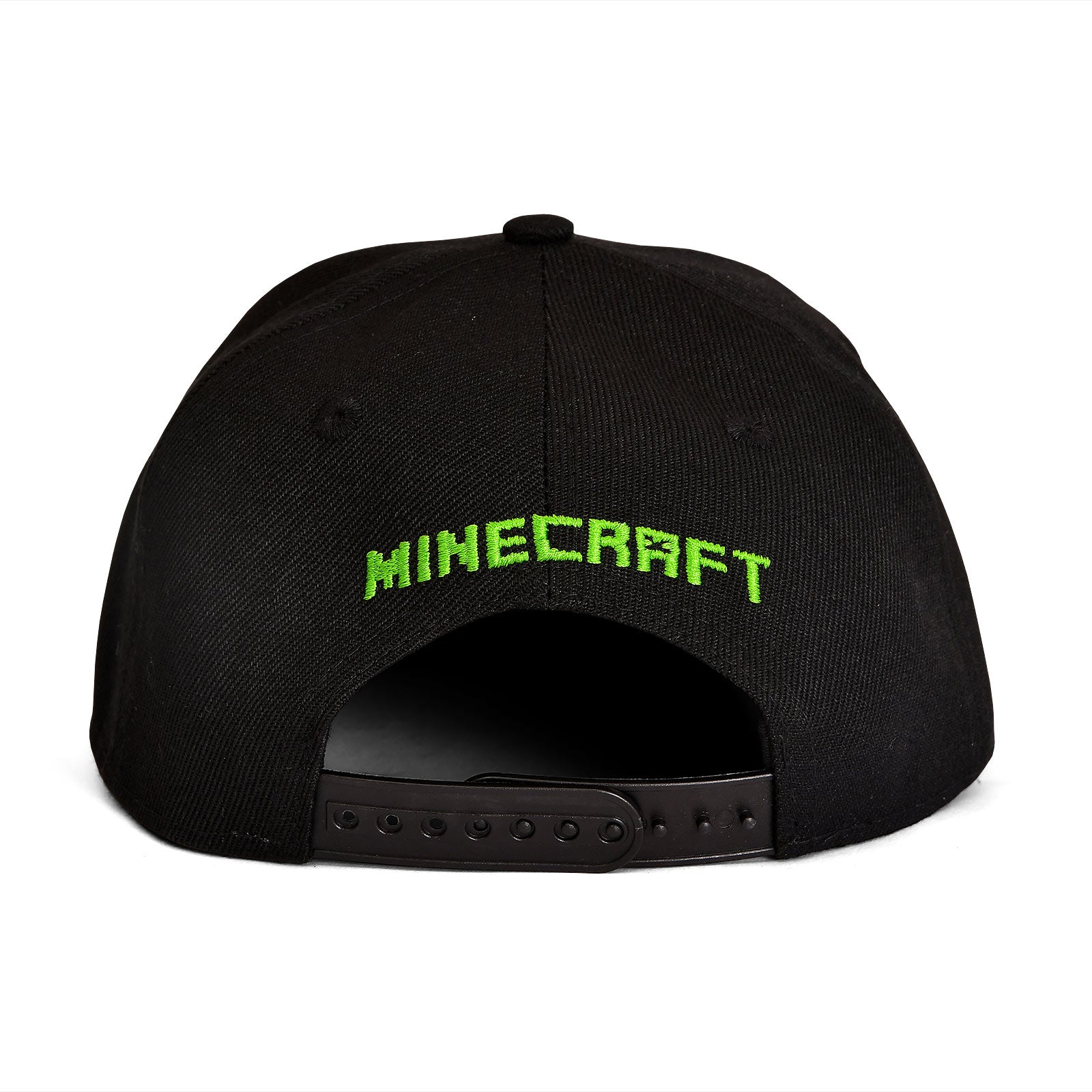Zdjęcie produktu Minecraft - Miner's Society Snapback Cap