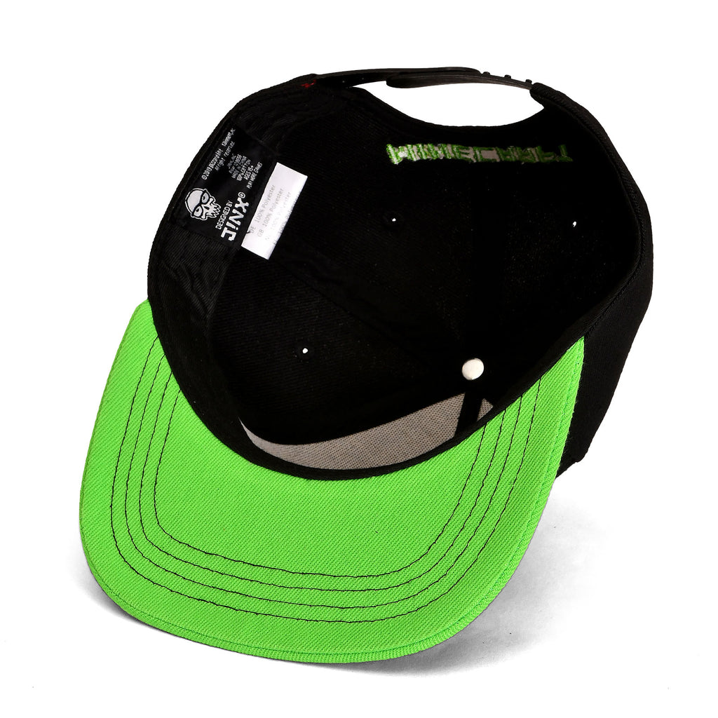 Zdjęcie produktu Minecraft - Miner's Society Snapback Cap