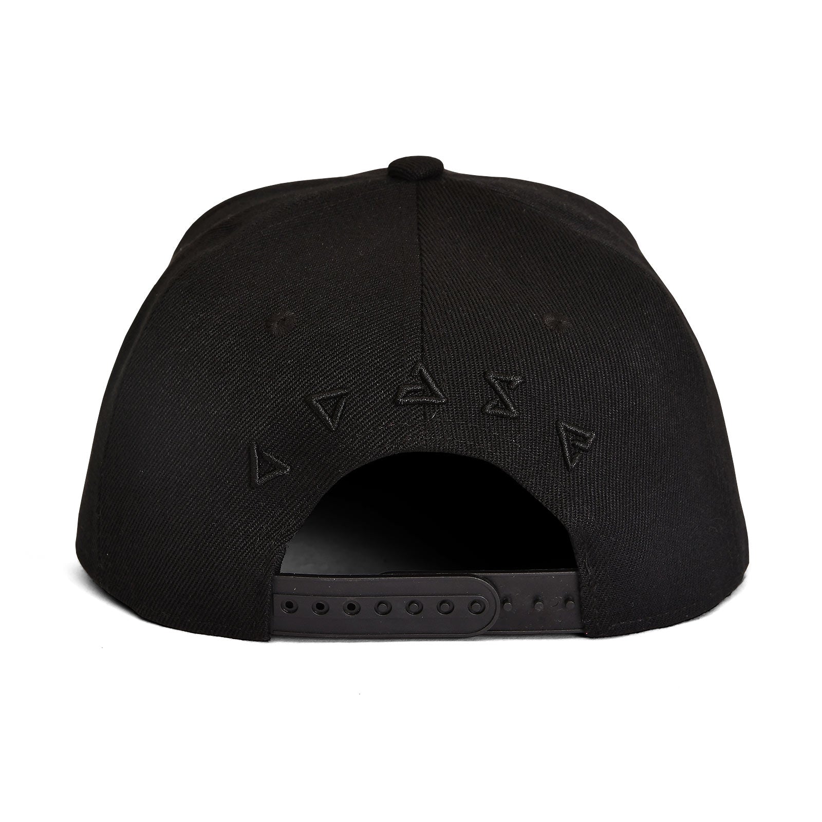 Zdjęcie produktu Wiedźmin - Czapka Snapback z sylwetką wilka czarna