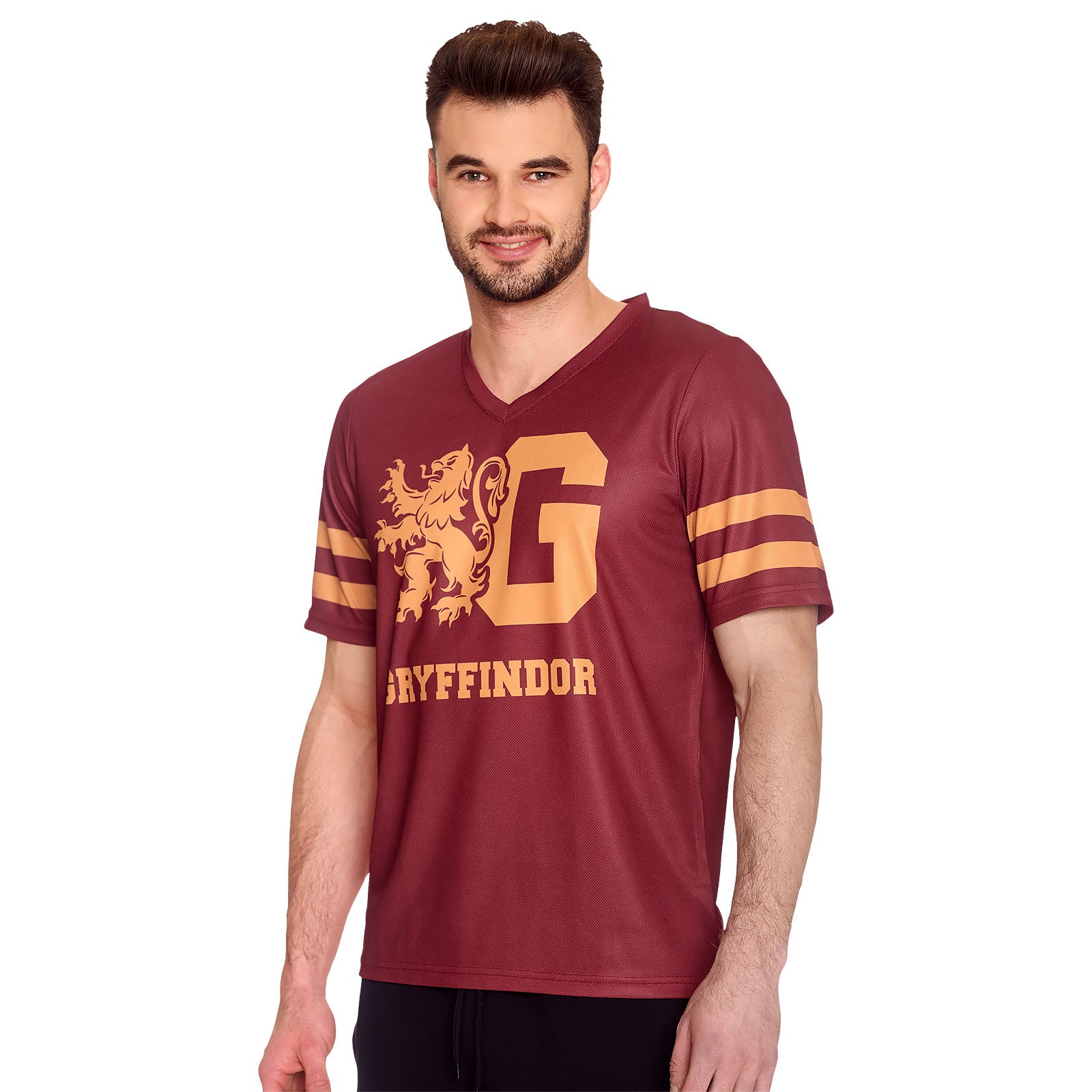 Zdjęcie produktu Harry Potter - Team Gryffindor T-Shirt czerwony