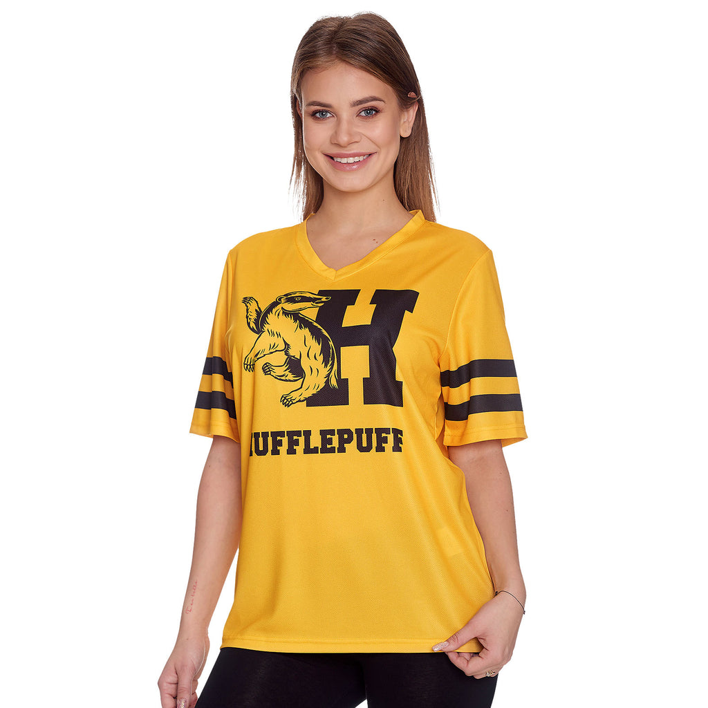 Zdjęcie produktu Harry Potter - Team Hufflepuff T-Shirt żółty