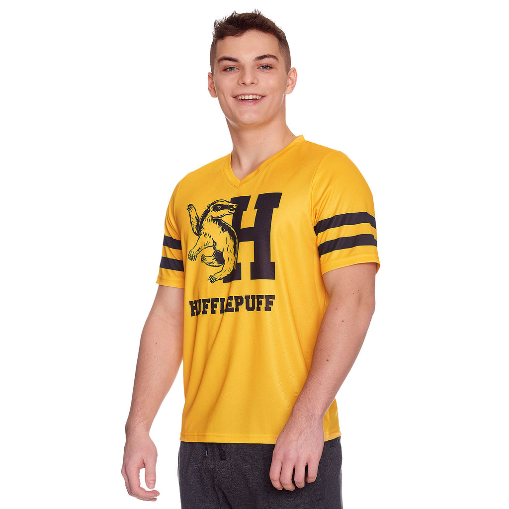 Zdjęcie produktu Harry Potter - Team Hufflepuff T-Shirt żółty