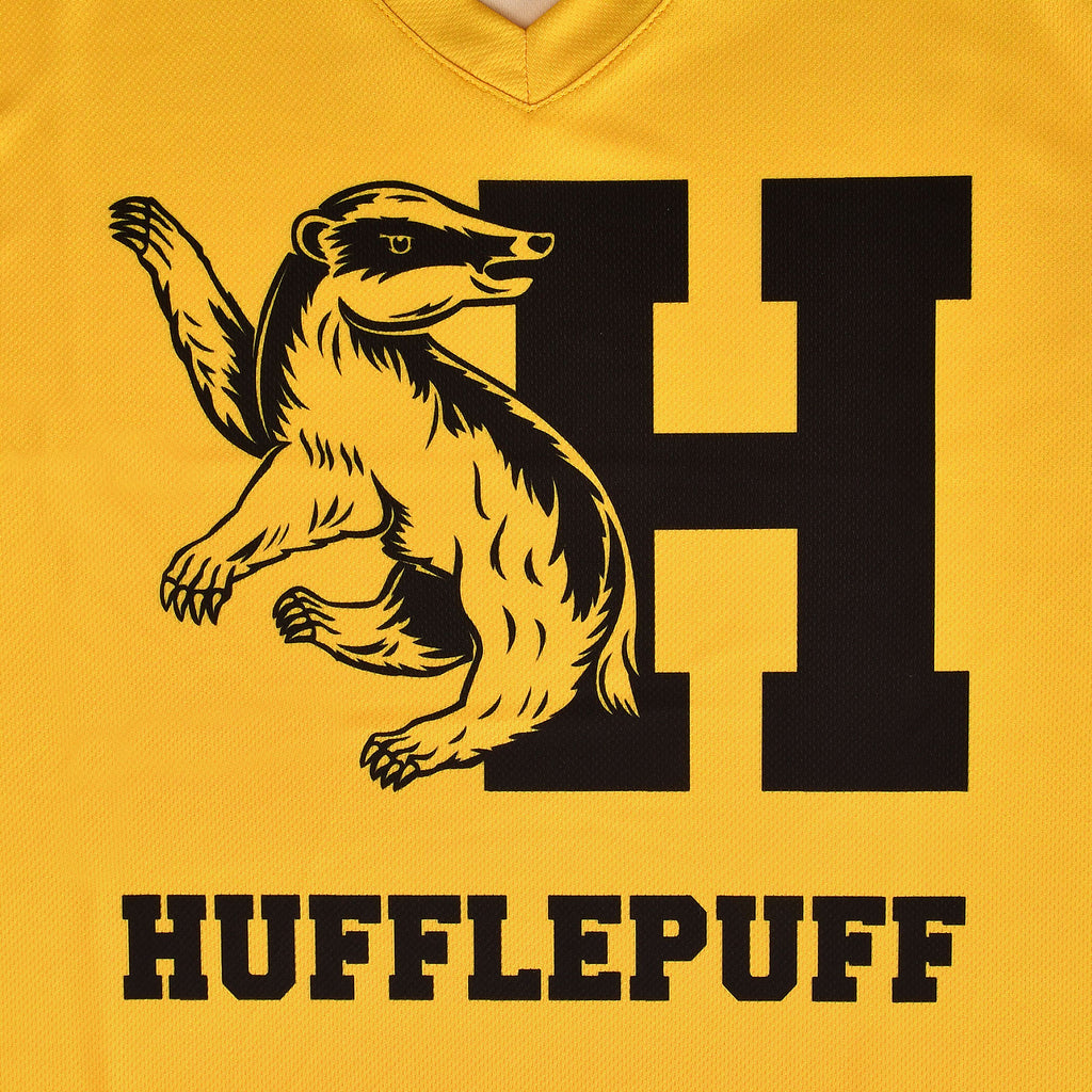 Zdjęcie produktu Harry Potter - Team Hufflepuff T-Shirt żółty