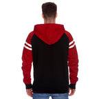 Zdjęcie produktu Marvel - Bluza z kapturem logo czerwono-czarna