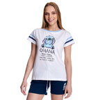 Product image Lilo & Stitch - Ohana Means Family Short Pyjama for Women