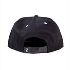 Zdjęcie produktu Zelda - Czapka Snapback Hyrule Logo czarno-biała