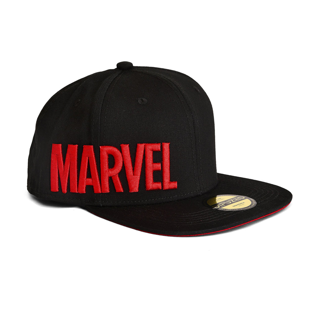 Zdjęcie produktu Marvel - Hero Icons Snapback Czapka czarna