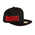 Zdjęcie produktu Marvel - Hero Icons Snapback Czapka czarna