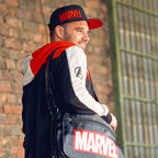 Zdjęcie produktu Marvel - Hero Icons Snapback Czapka czarna