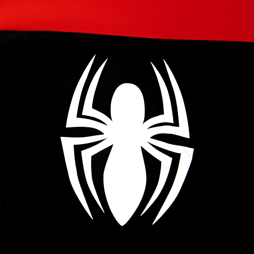 Zdjęcie produktu Spider-Man - Czerwona i Czarna Kurtka z Kapturem
