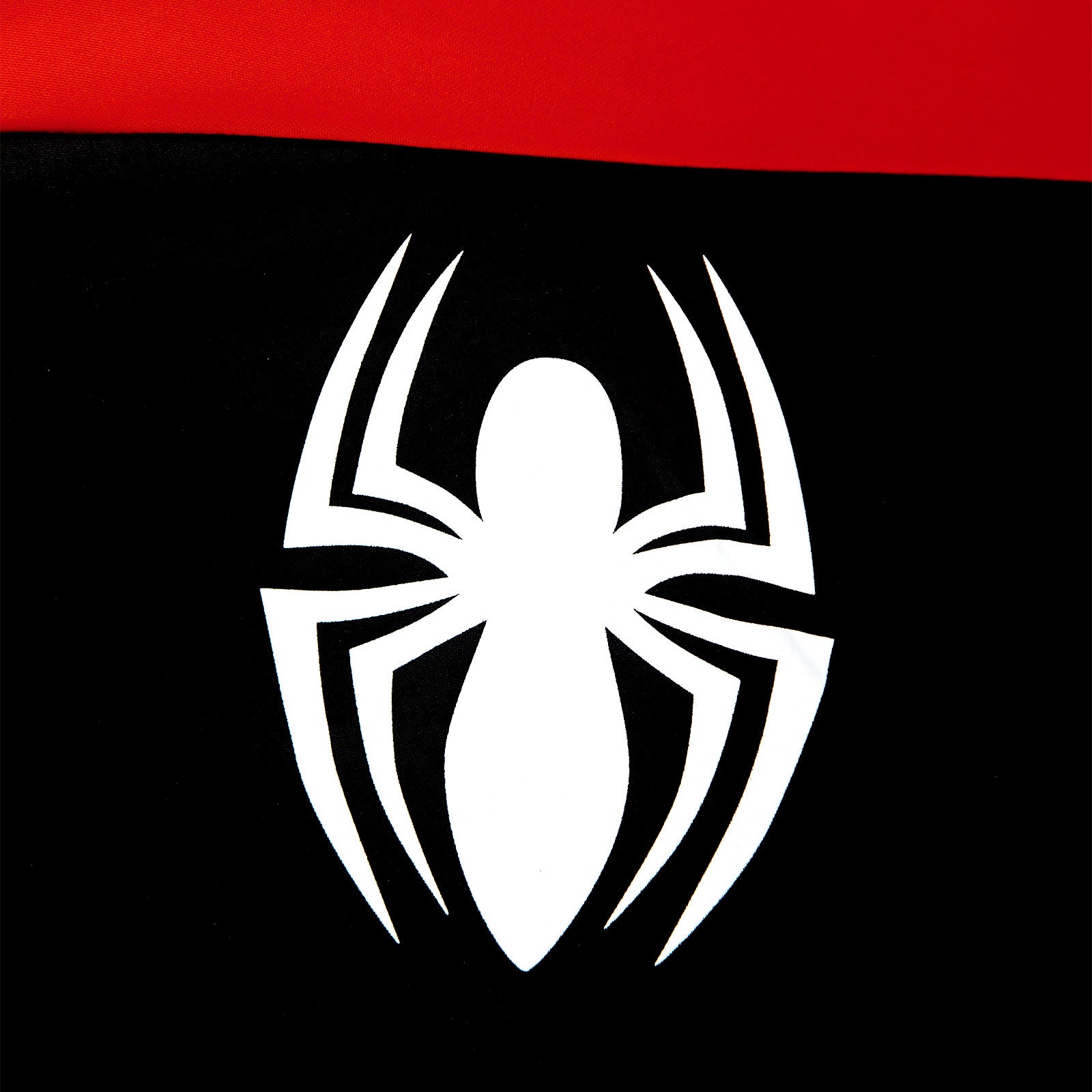 Zdjęcie produktu Spider-Man - Czerwona i Czarna Kurtka z Kapturem