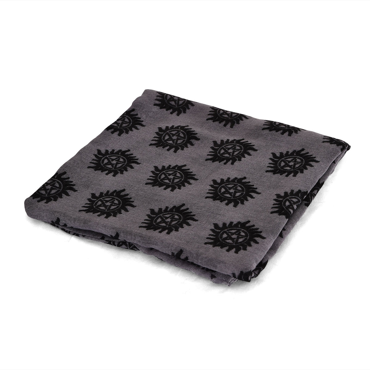Product image Supernatural - Anti Possession Symbol Loop Scarf