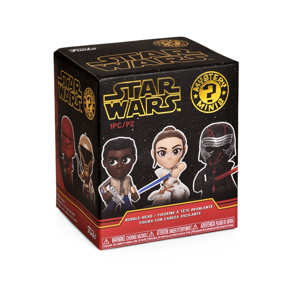 Zdjęcie produktu Star Wars - Episode 9 Funko Mystery Minis Figurka