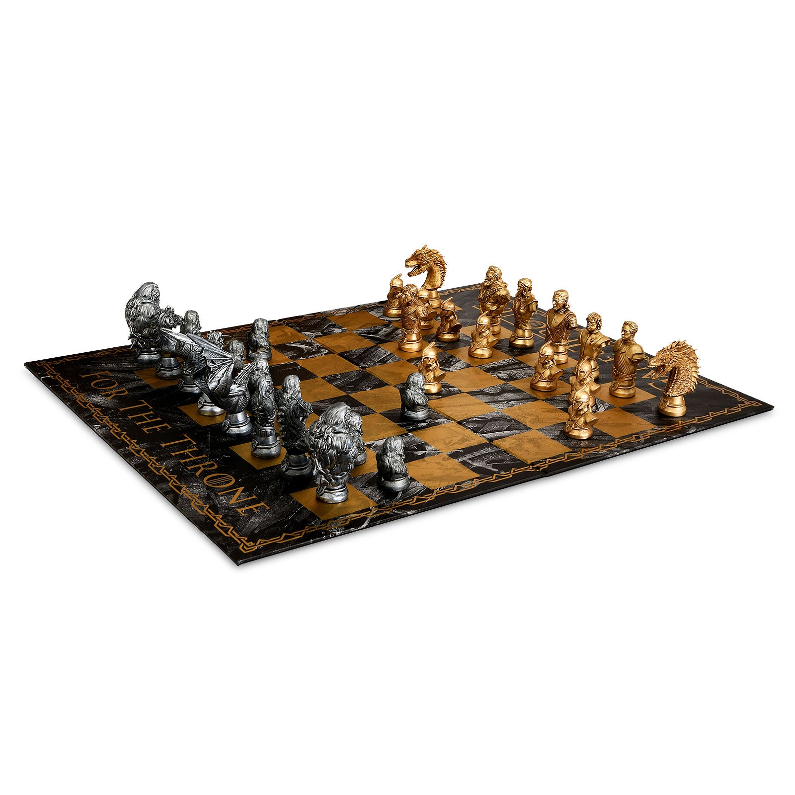 Product image Game of Thrones - Chess Set Collectors Edition