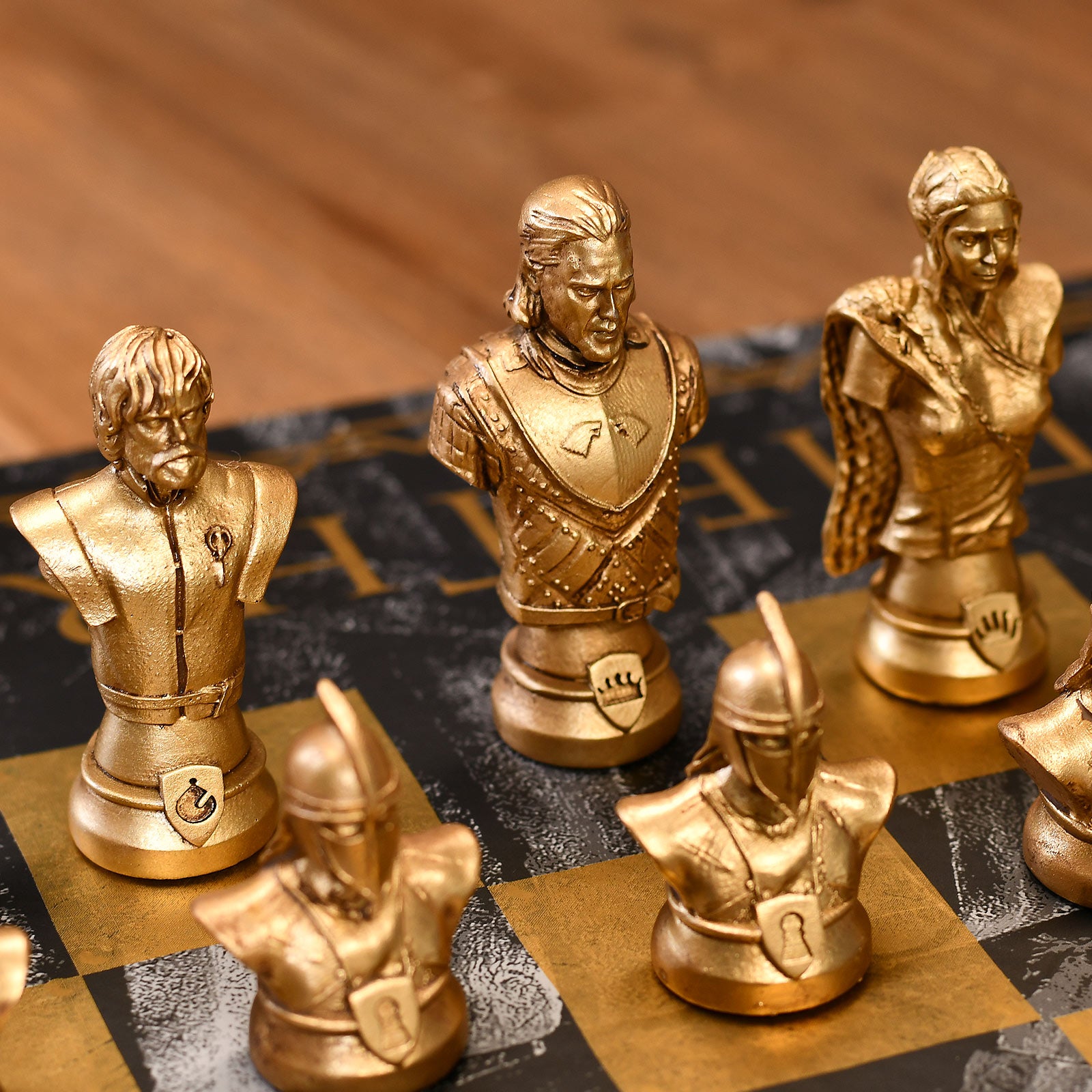 Product image Game of Thrones - Chess Set Collectors Edition