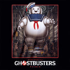 Zdjęcie produktu Ghostbusters - Koszulka Marshmallow Man czarna