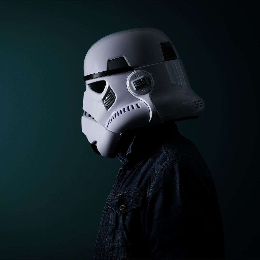 Zdjęcie produktu Star Wars - Hełm Szturmowca z modulacją głosu