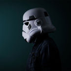Zdjęcie produktu Star Wars - Hełm Szturmowca z modulacją głosu