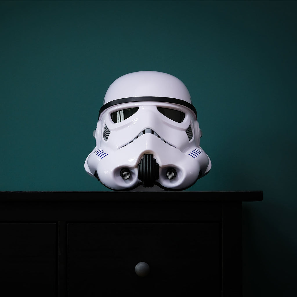 Zdjęcie produktu Star Wars - Hełm Szturmowca z modulacją głosu