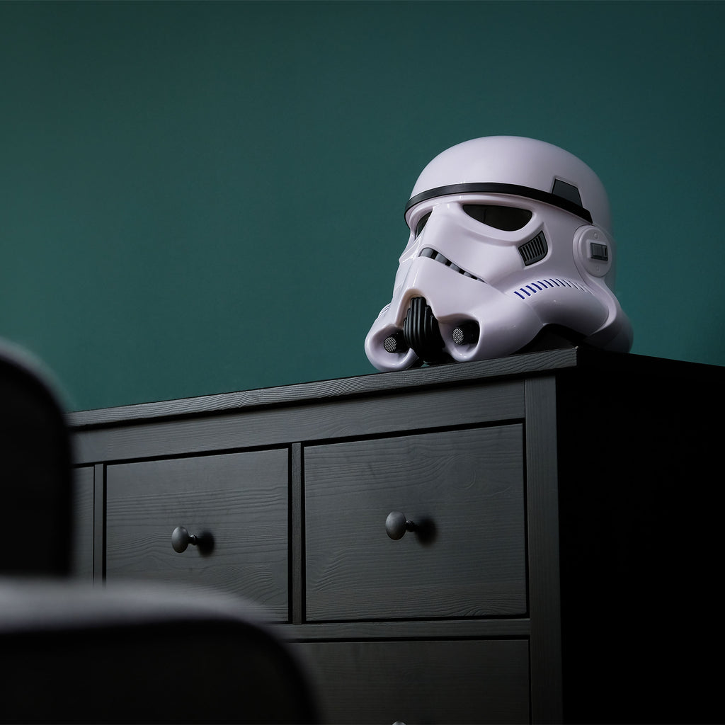 Zdjęcie produktu Star Wars - Hełm Szturmowca z modulacją głosu