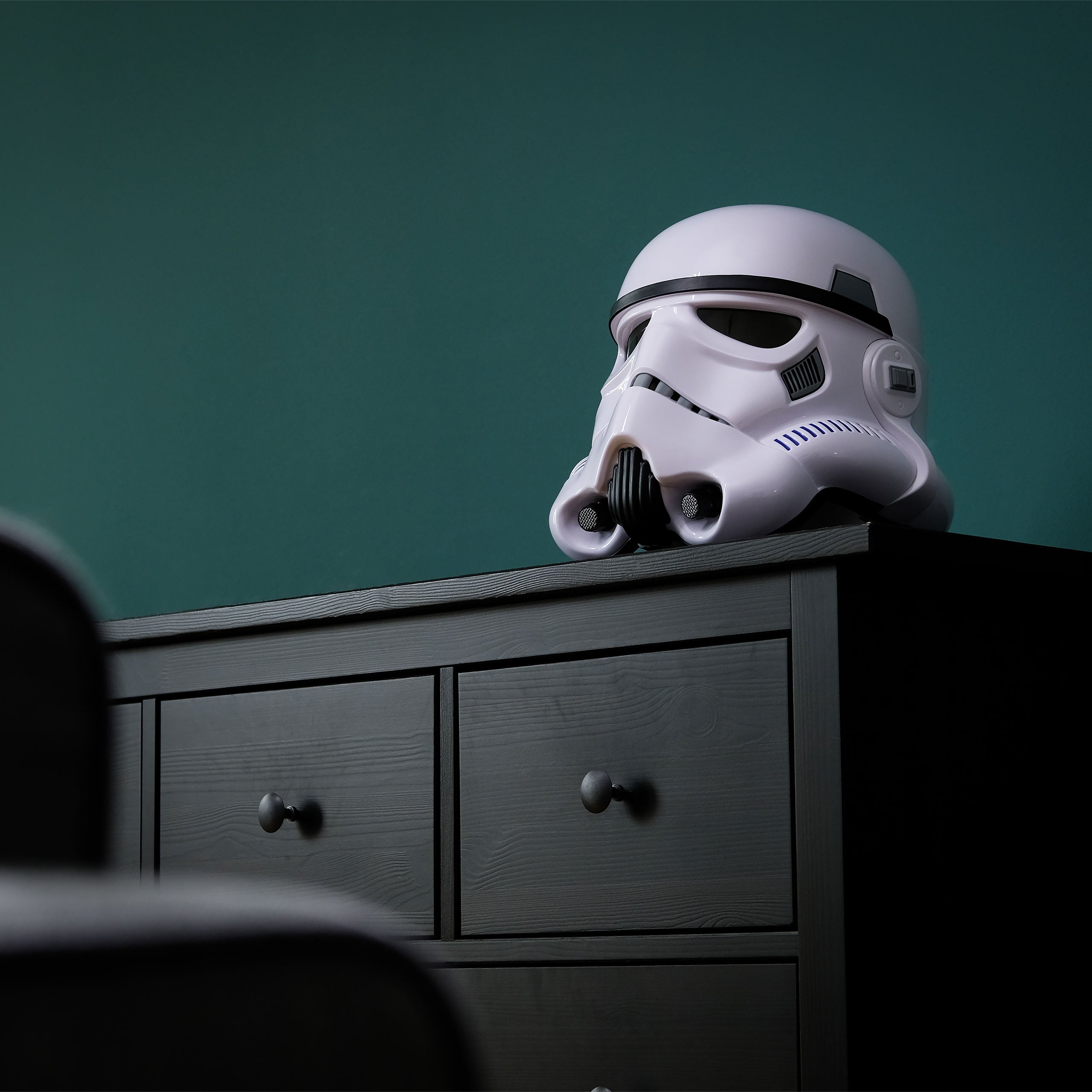 Product image Star Wars - Stormtrooper Helmet with Voice Changer