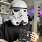 Zdjęcie produktu Star Wars - Hełm Szturmowca z modulacją głosu
