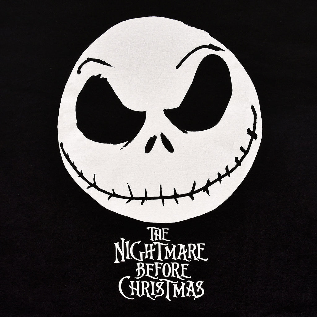Zdjęcie produktu Nightmare Before Christmas - Jack Face Koszulka czarna