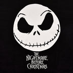 Zdjęcie produktu Nightmare Before Christmas - Jack Face Koszulka czarna