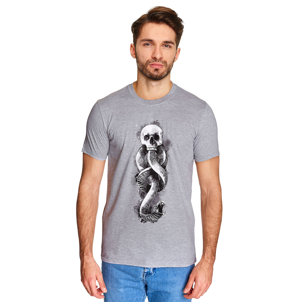 Product image Harry Potter - The Dark Mark T-Shirt grey