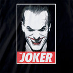 Zdjęcie produktu Batman - The Joker Comic T-Shirt czarny