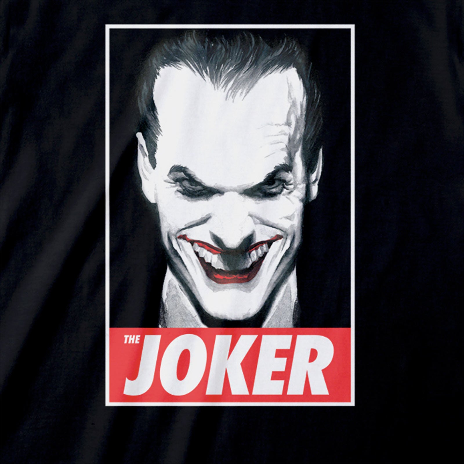 Zdjęcie produktu Batman - The Joker Comic T-Shirt czarny