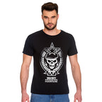 Zdjęcie produktu Call of Duty - Skull Star Koszulka czarna