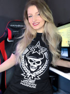 Zdjęcie produktu Call of Duty - Skull Star Koszulka czarna