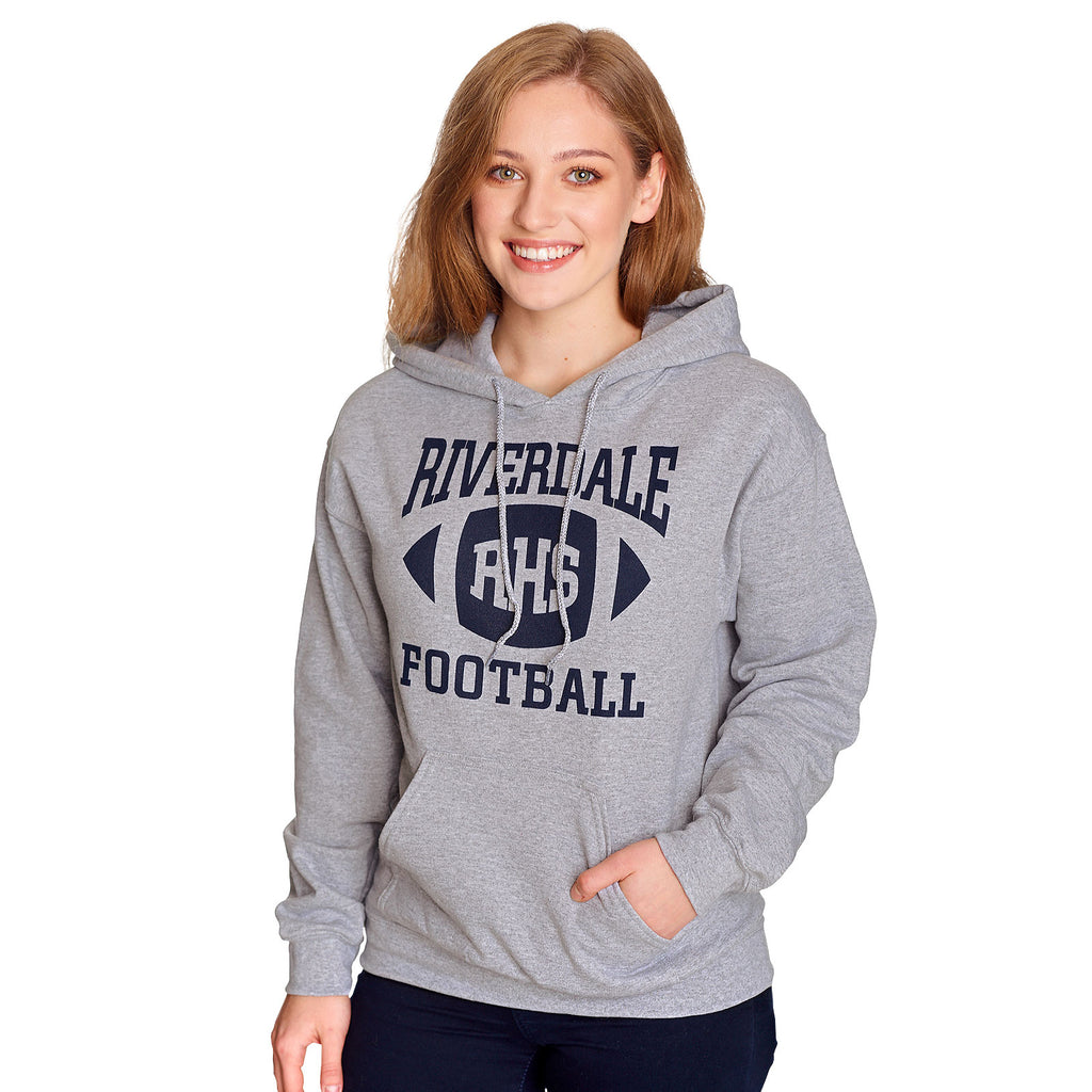 Zdjęcie produktu Riverdale - RHS Football Team Hoodie szary