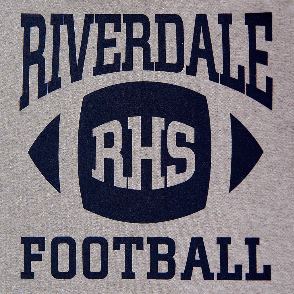 Zdjęcie produktu Riverdale - RHS Football Team Hoodie szary