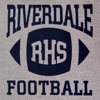 Zdjęcie produktu Riverdale - RHS Football Team Hoodie szary