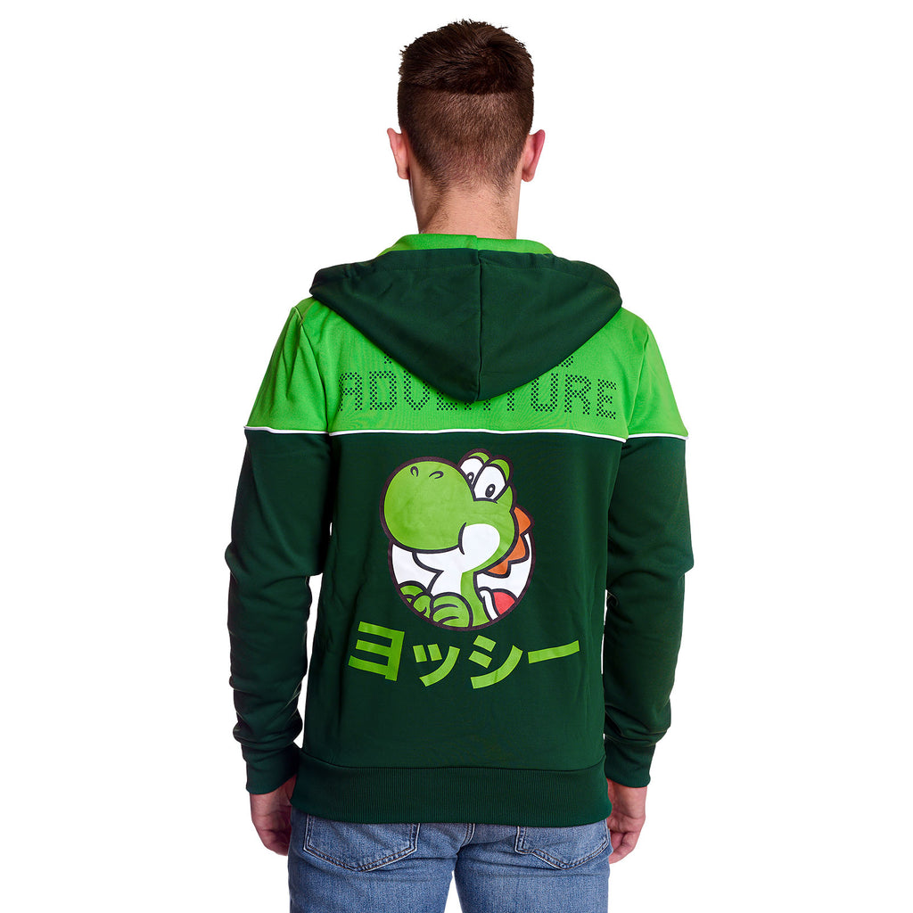 Product image Super Mario - Yoshi Hoodie