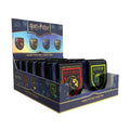 Zdjęcie produktu Harry Potter - Puszka z fasolkami Jelly Beans z herbem domu