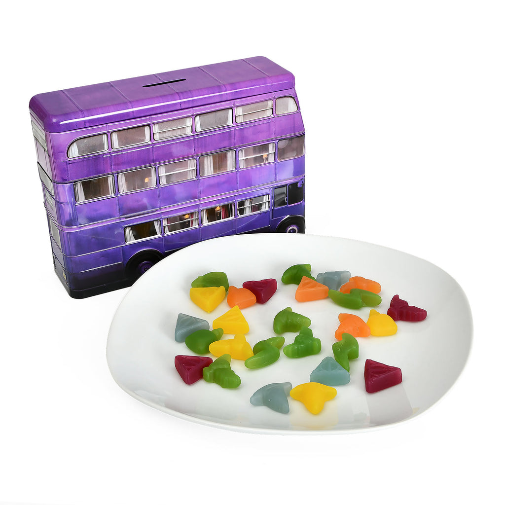 Product image Harry Potter - Knight Bus Fruit Gum Tin