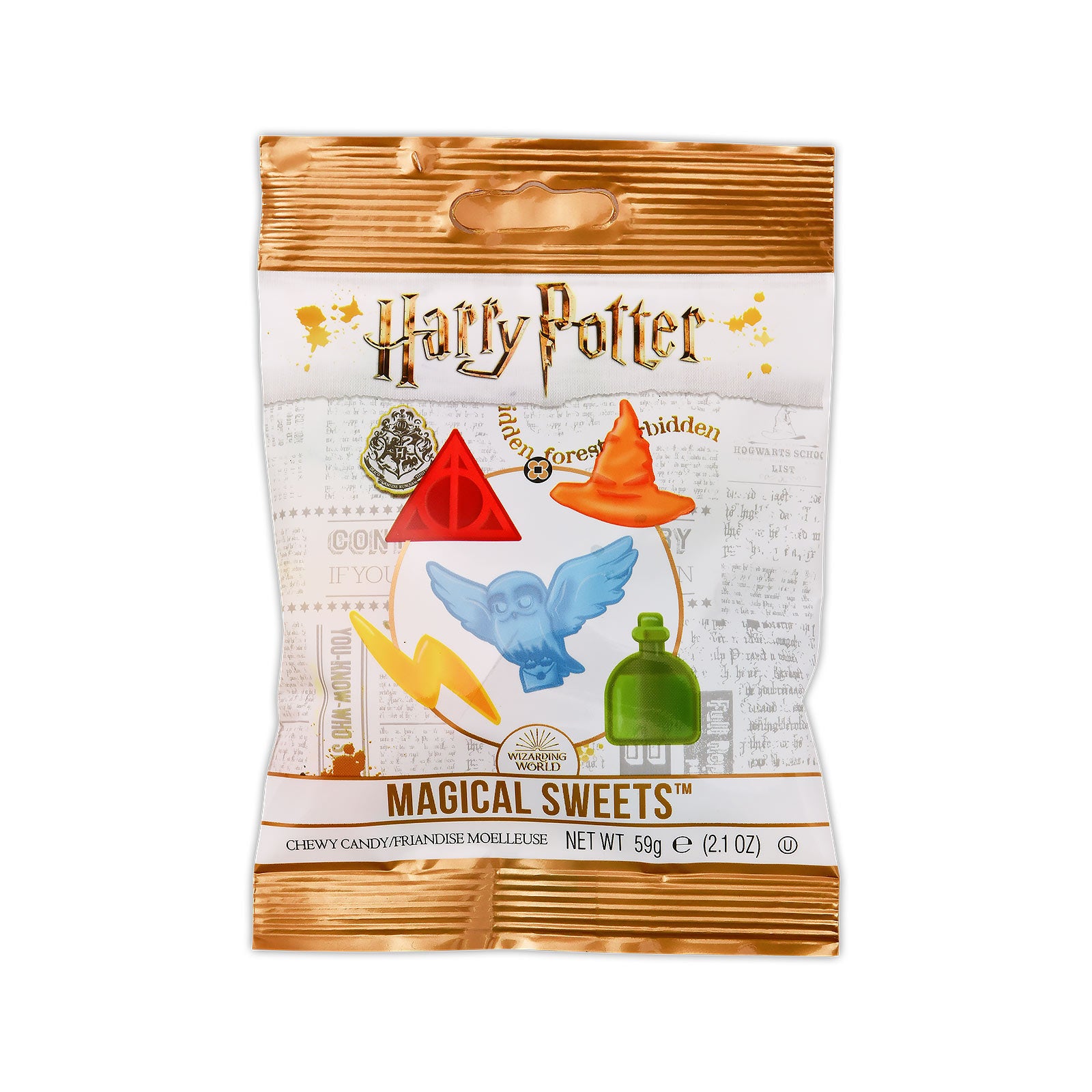 Zdjęcie produktu Harry Potter - Żelki Symbol