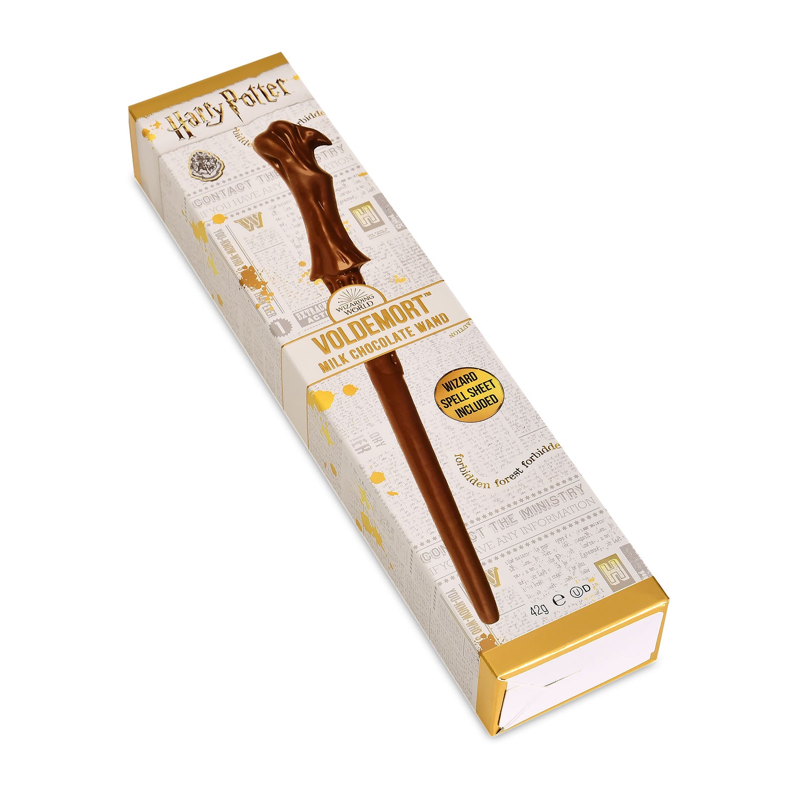 Zdjęcie produktu Harry Potter - Czekoladowa różdżka Voldemorta