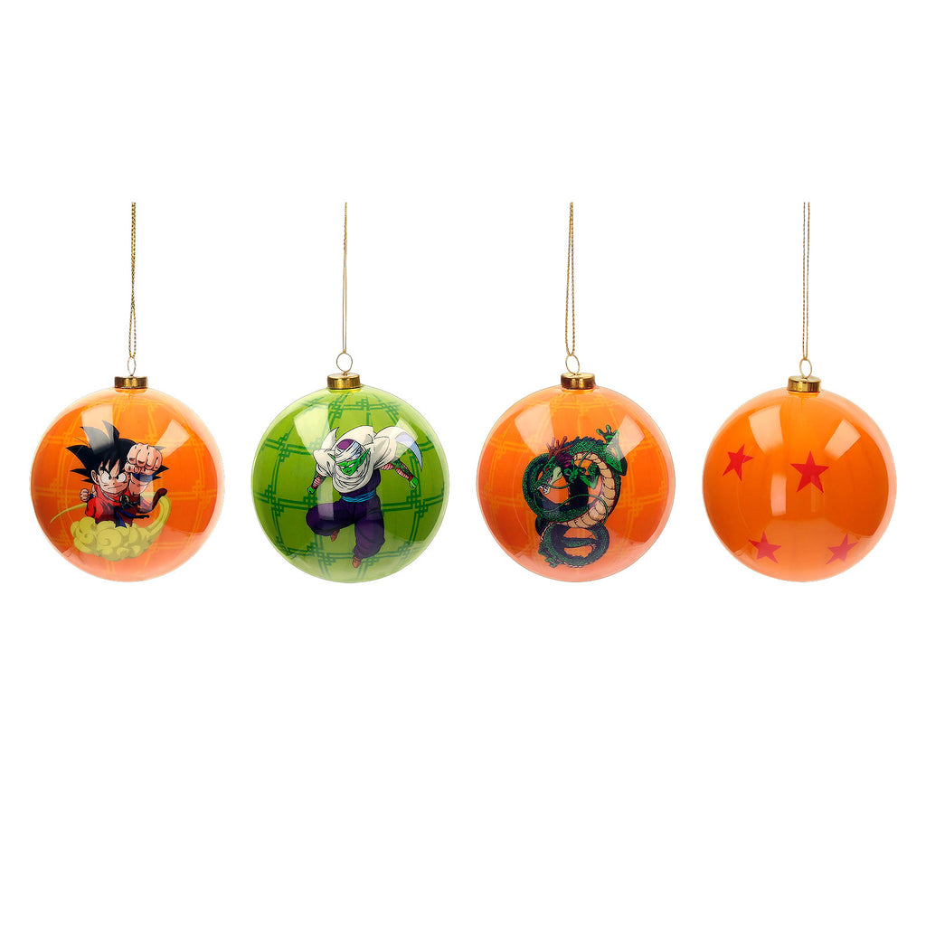 Product image Dragon Ball Christmas Tree Ornaments 4pcs