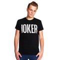 Zdjęcie produktu Joker Distressed Logo T-Shirt czarny
