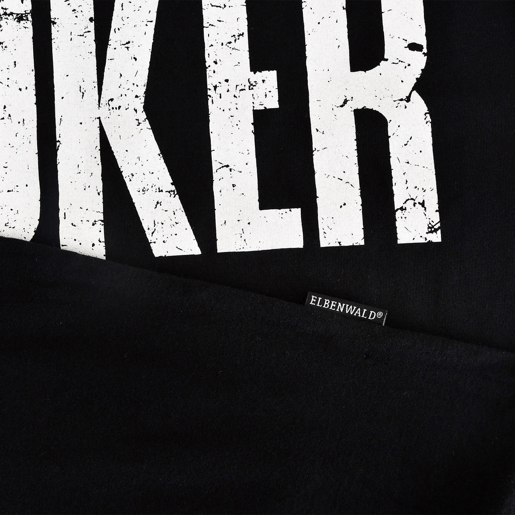 Zdjęcie produktu Joker Distressed Logo T-Shirt czarny