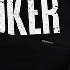 Zdjęcie produktu Joker Distressed Logo T-Shirt czarny